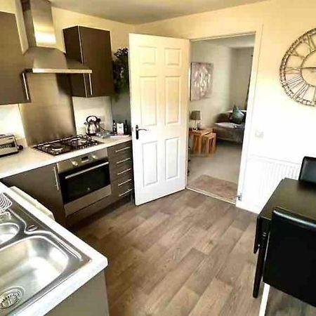 Loch Leven Getaway - 2 Bed House Lägenhet Kinross Exteriör bild