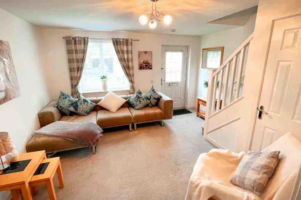 Loch Leven Getaway - 2 Bed House Lägenhet Kinross Exteriör bild
